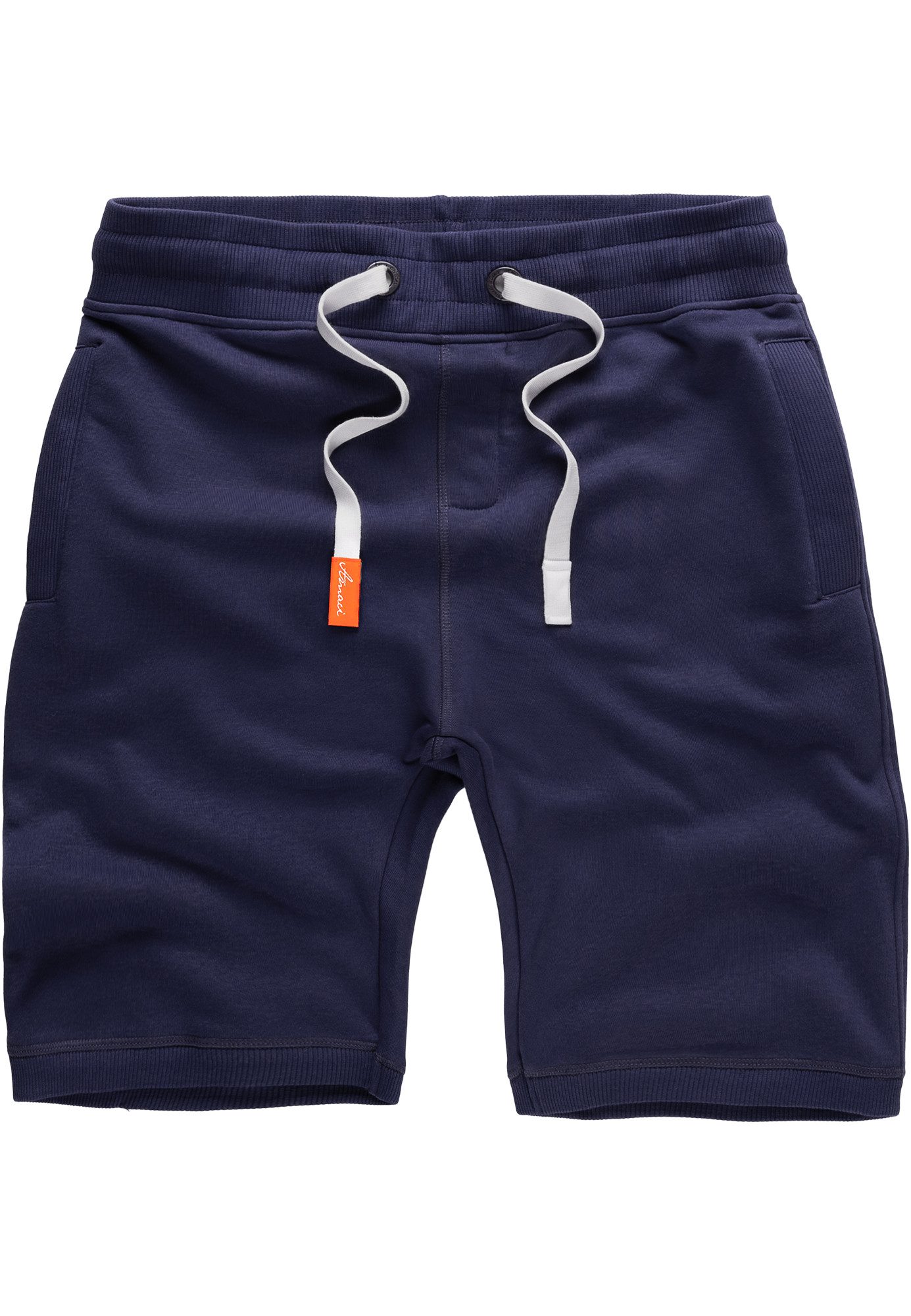 Amaci&Sons Sweatshorts INKSTER Sweatshorts Herren Bermuda Bequeme Kurze Män günstig online kaufen