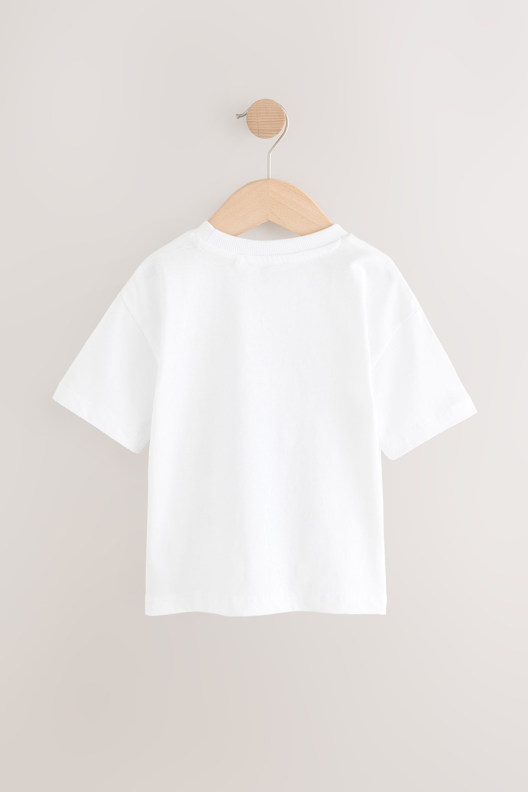 Next T-Shirt Kurzarm-T-Shirt mit Grafik-Print aus günstig online kaufen