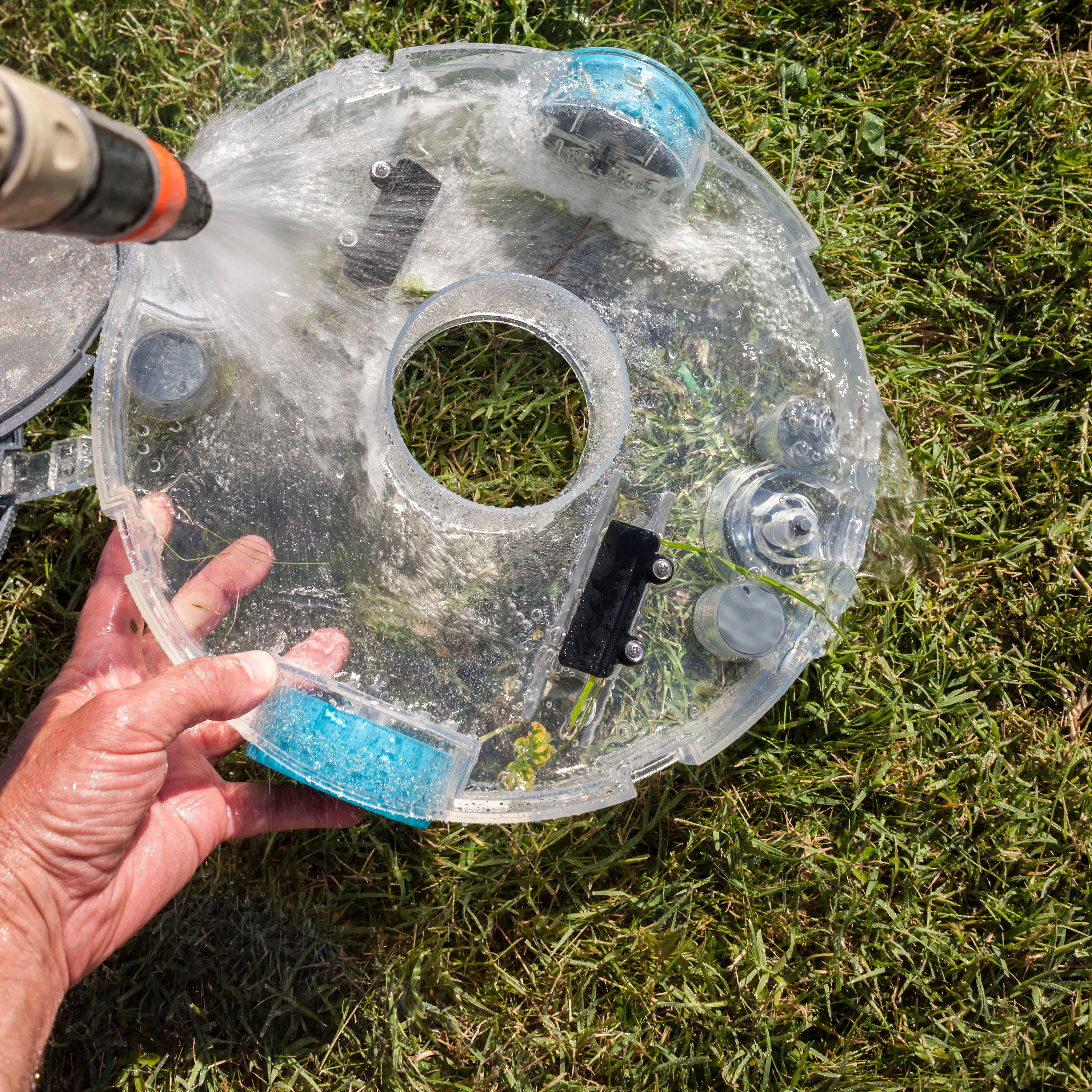 Gre Poolroboter Wet Runner Plus