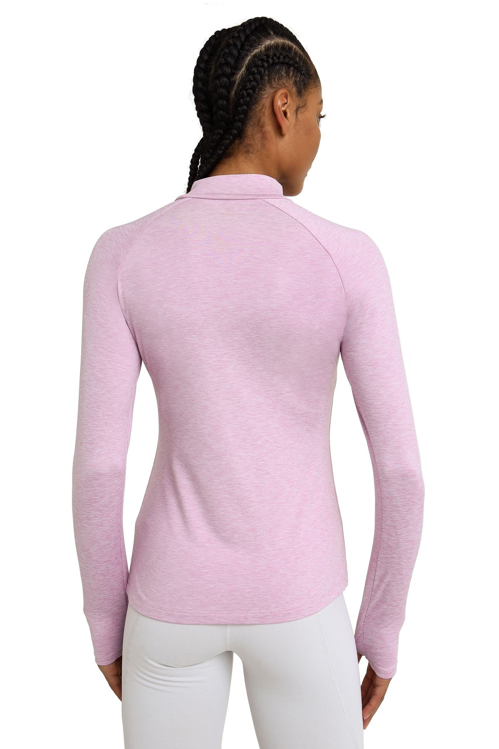 TCA Trainingsshirt TCA Damen SuperThermal Laufoberteil, Kompressions Basela günstig online kaufen