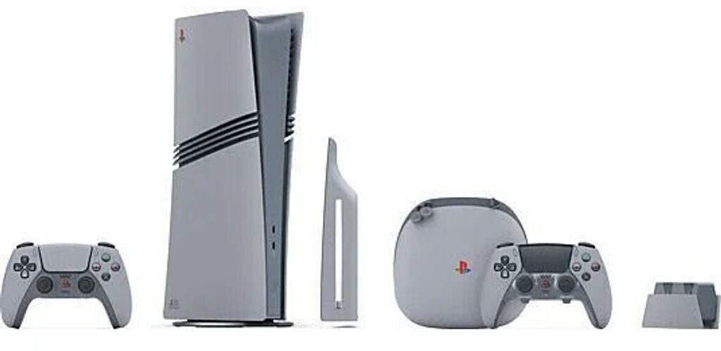 Playstation Sony PlayStation 5 Pro (PS5 Pro) 30th Anniversary Collection