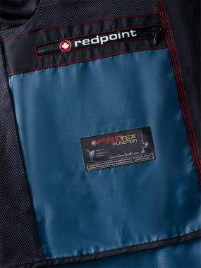 Redpoint Funktionsjacke PRO-TEX Funktionsmaterial