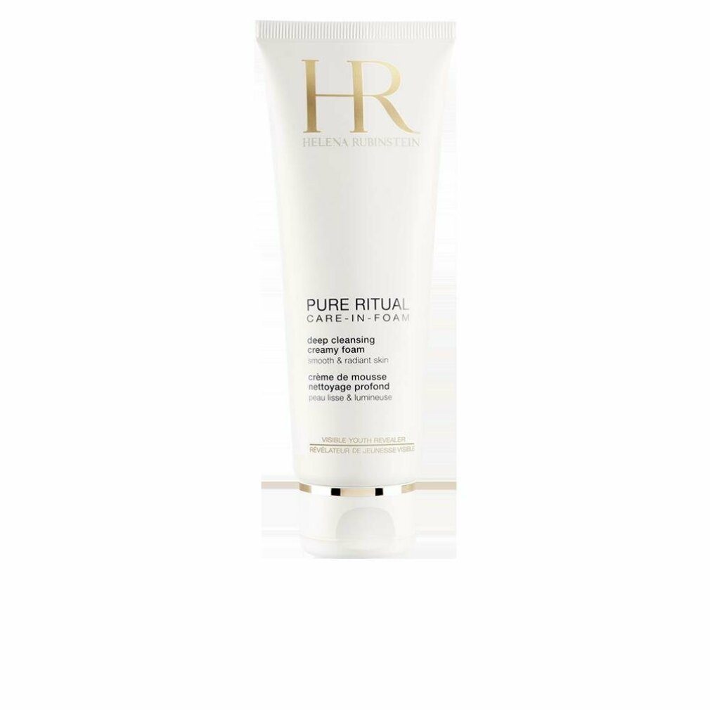 Helena Rubinstein HR Pure Ritual Deep Cleansing Creamy Foam