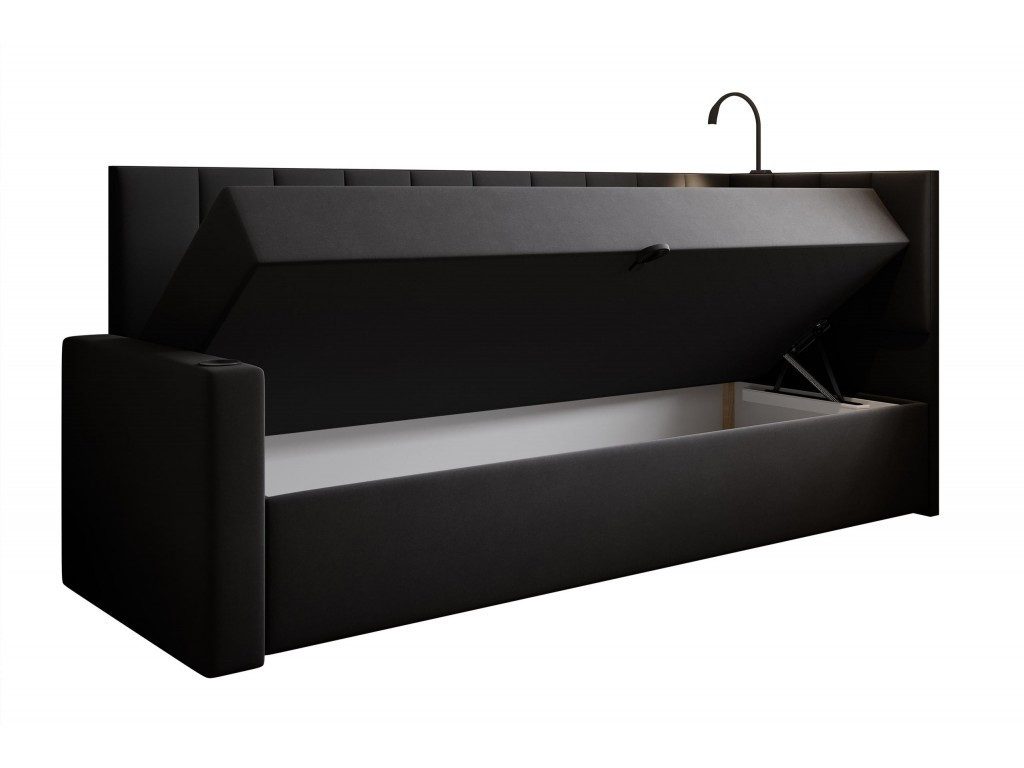 TRADA Boxspringbett TOKIO 80x200 - Bett günstig online kaufen