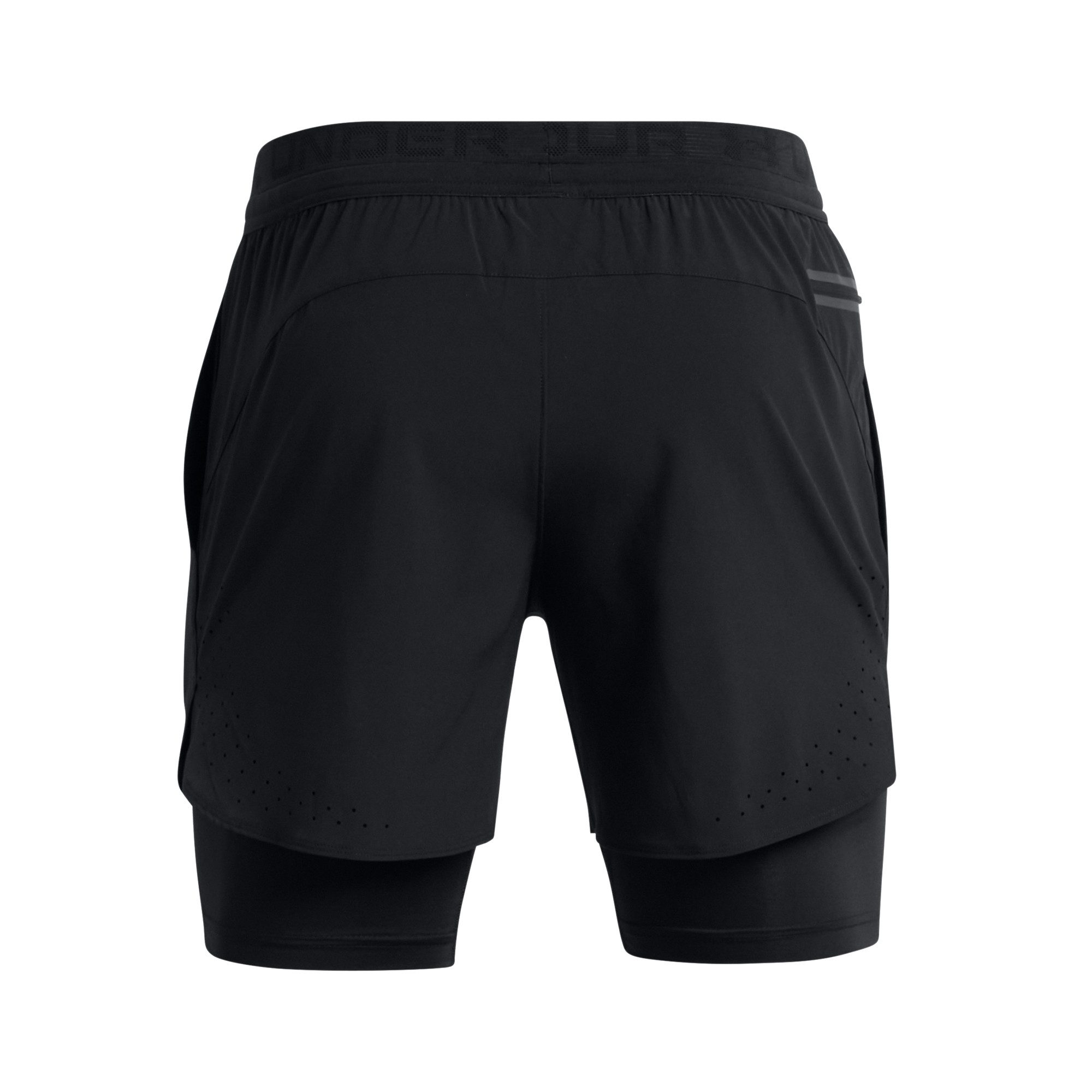 Under Armour® Trainingsshorts Under Armour Herren Short Peak Woven 2in1 Sts günstig online kaufen