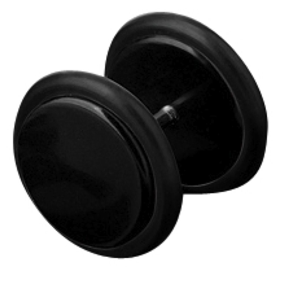 Taffstyle Piercing-Set Piercing UV Fake Plug günstig online kaufen