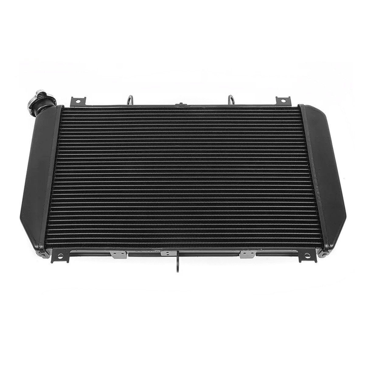 Motor-Schutzhülle Wasserkühler für Kawasaki Z900 17-25 Radiator Kühler
