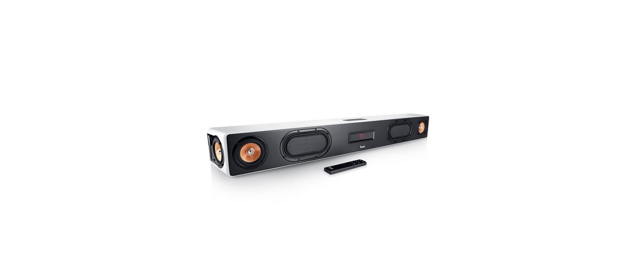 Teufel CINEBAR ULTIMA Soundbar (HDMI, Bluetooth, 380 W, 6 High