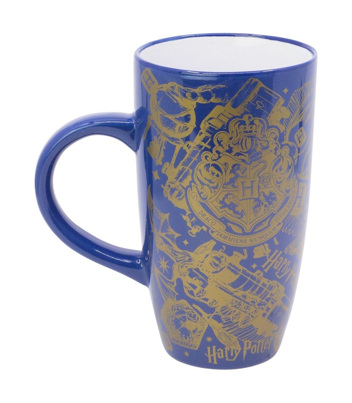 Harry Potter Tasse Keramiktasse 695 ml Latte Mug großer Kaffeebecher, Keramik