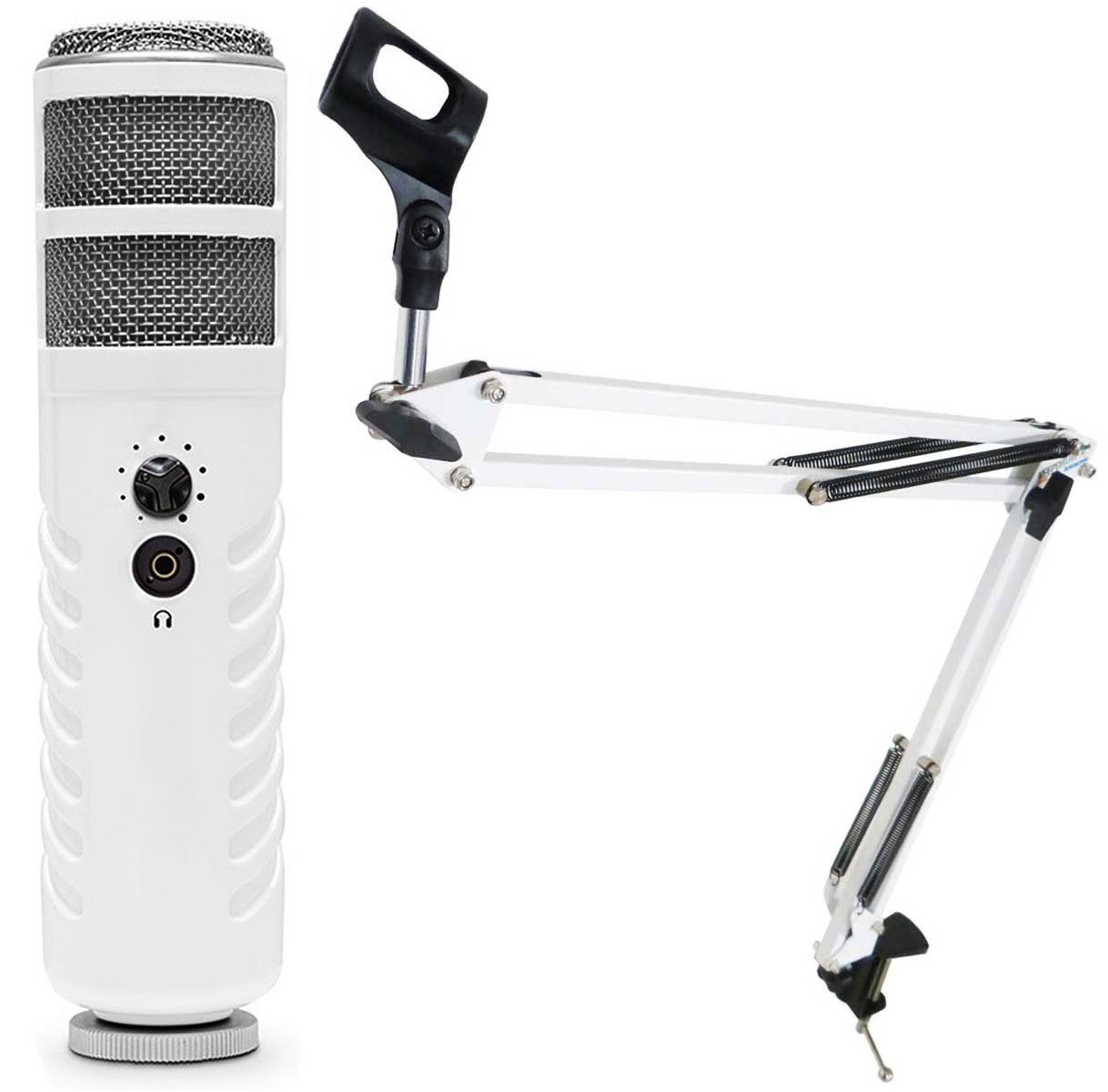 RODE Microphones Mikrofon »Rode Podcaster USB Mikrofon + Gelenkarm« online  kaufen | OTTO