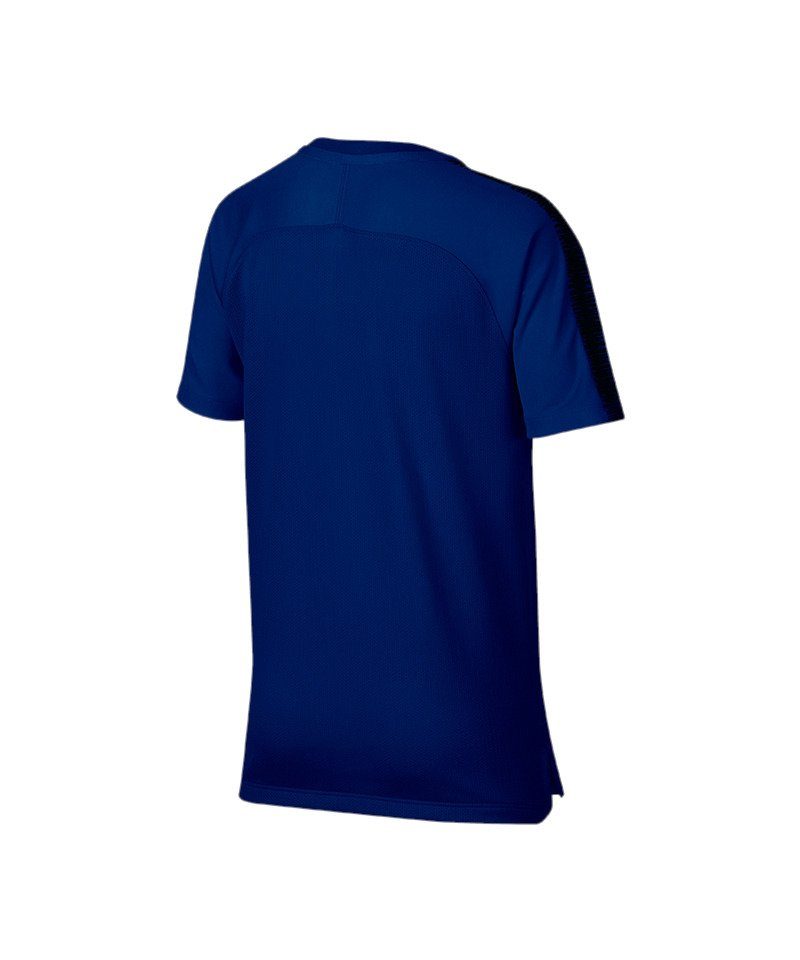Nike T-Shirt Nike Performance Breathe Squad Top kurzarm Kids Polyester – Bild 2 von 2
