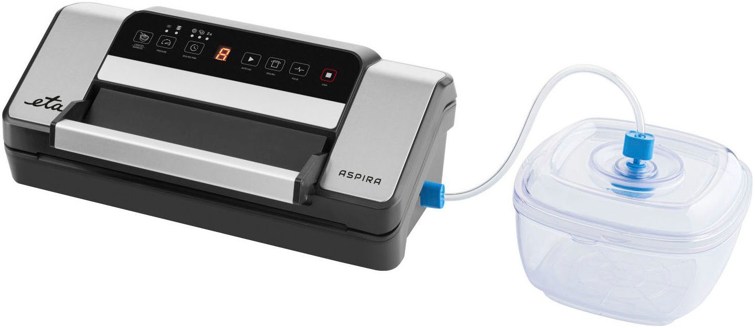 eta Vakuumierer ETA776290000 ASPIRA, Rollenbreite 200 cm, 120W