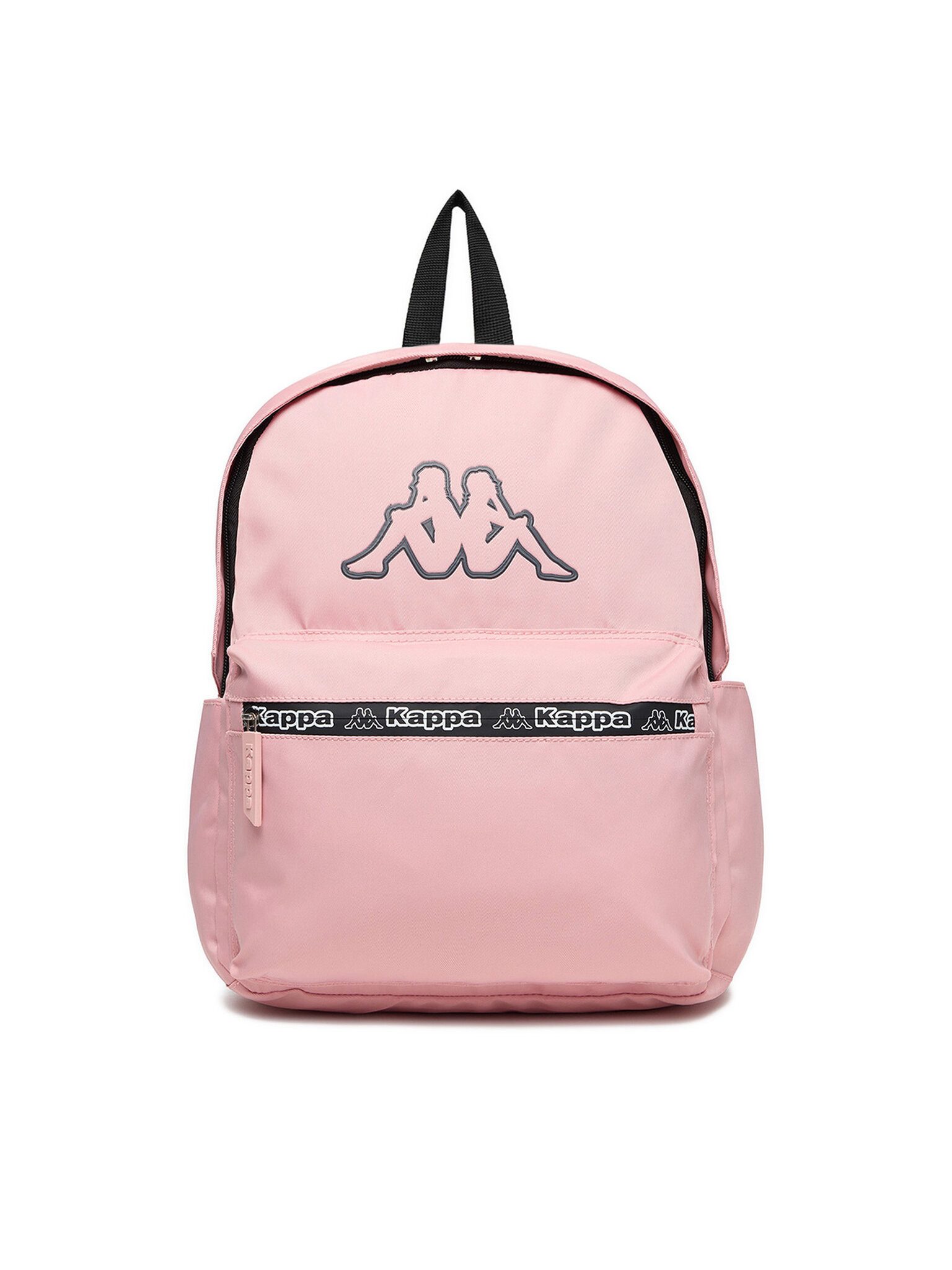 Kappa Freizeitrucksack Kappa Unisex Rucksack Pink C-KPA-RH-002-08
