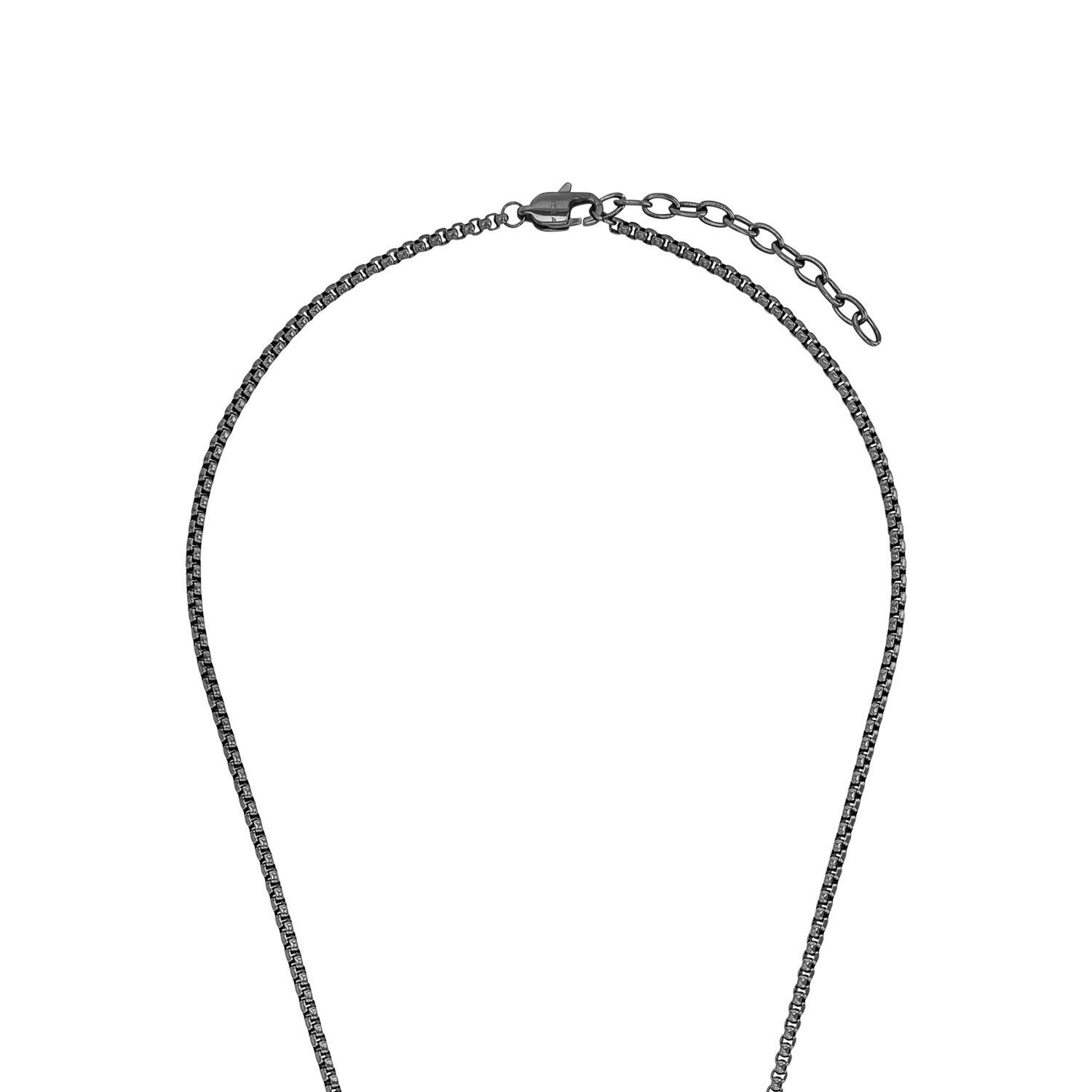 JOOP! Edelstahlkette für Herren, Edelst...