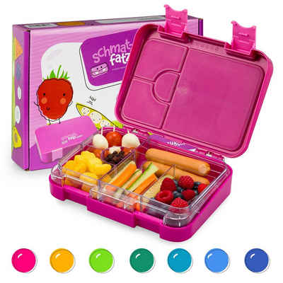 Klarstein Frischhaltedose junior Lunchbox, Kunststoff, (Packung)
