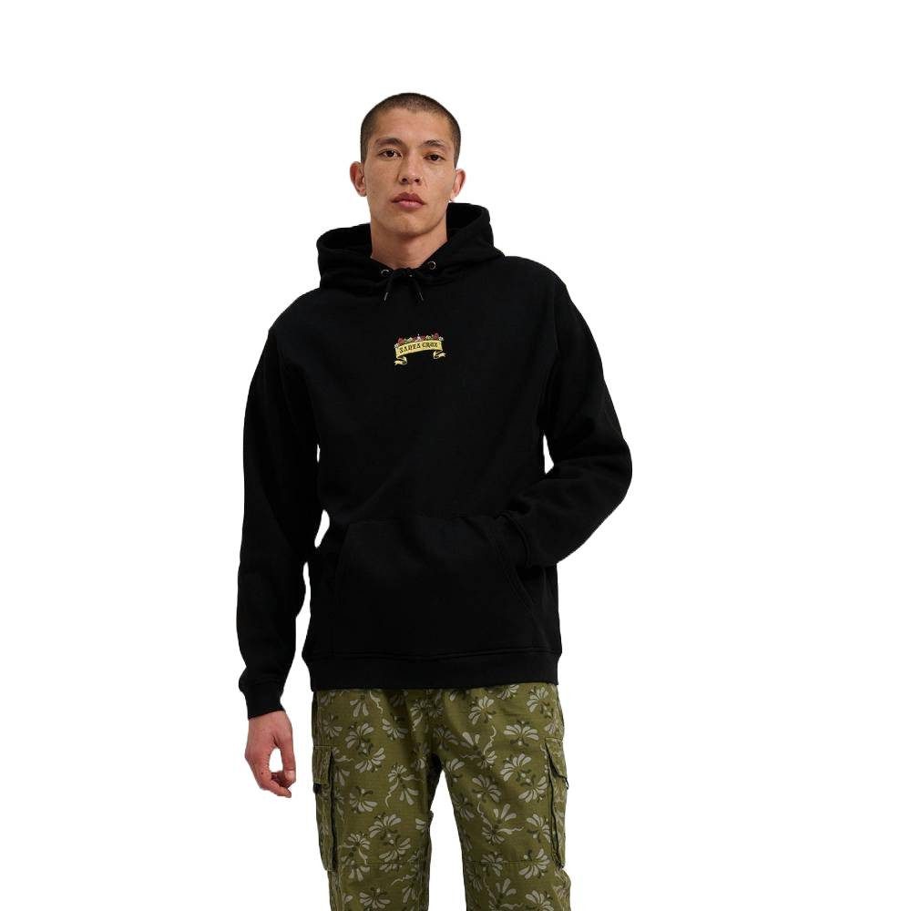 Santa Cruz Hoodie Hoodie Santa Cruz Guzman Scroll Front (1-tlg)