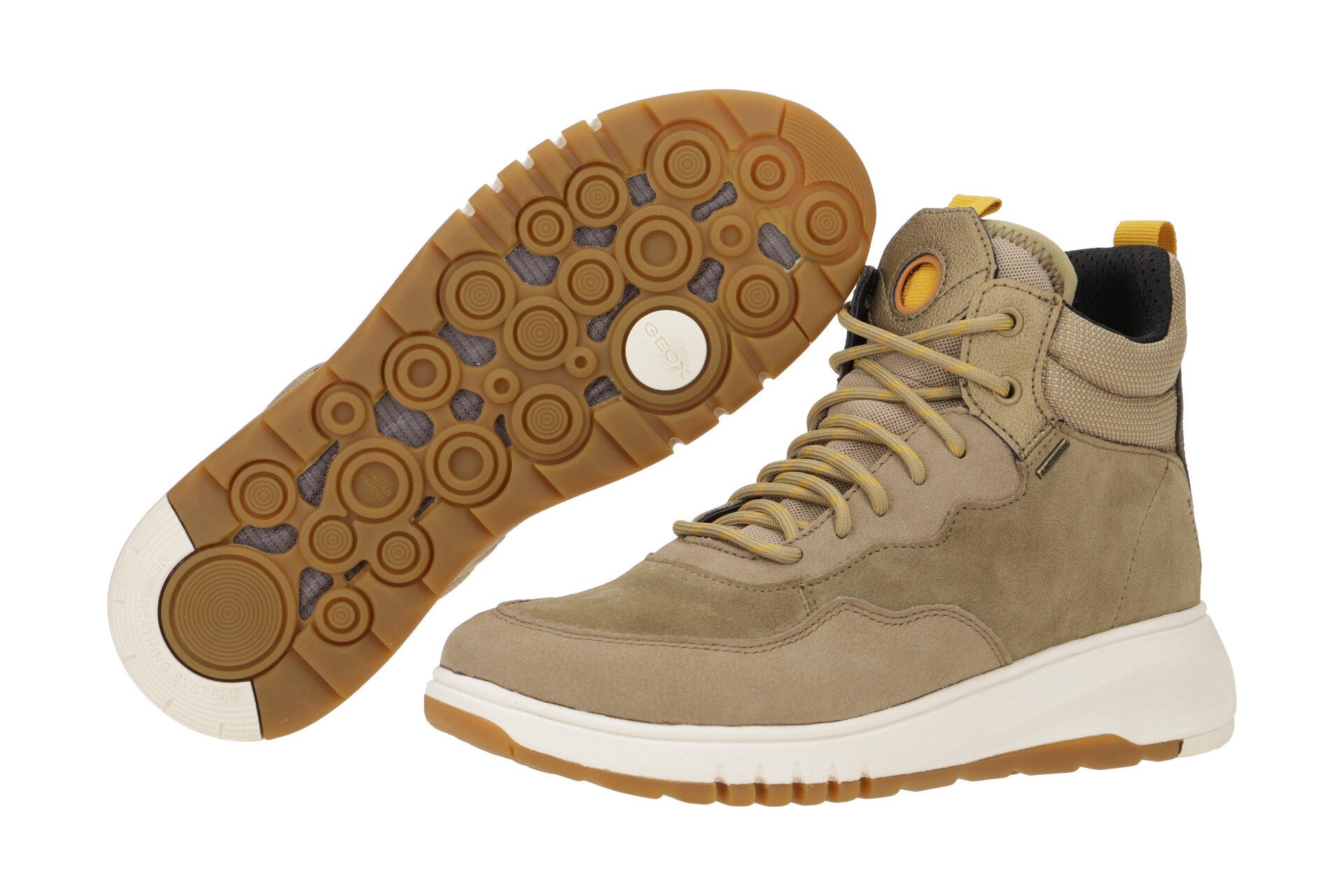 Geox D26LAA 02233 C3391 Stiefel