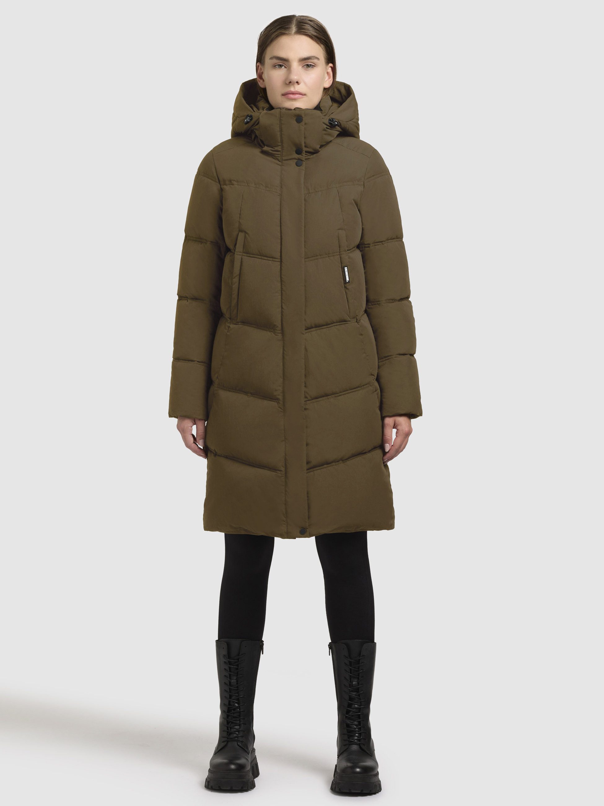 khujo Steppmantel GRAYA günstig online kaufen