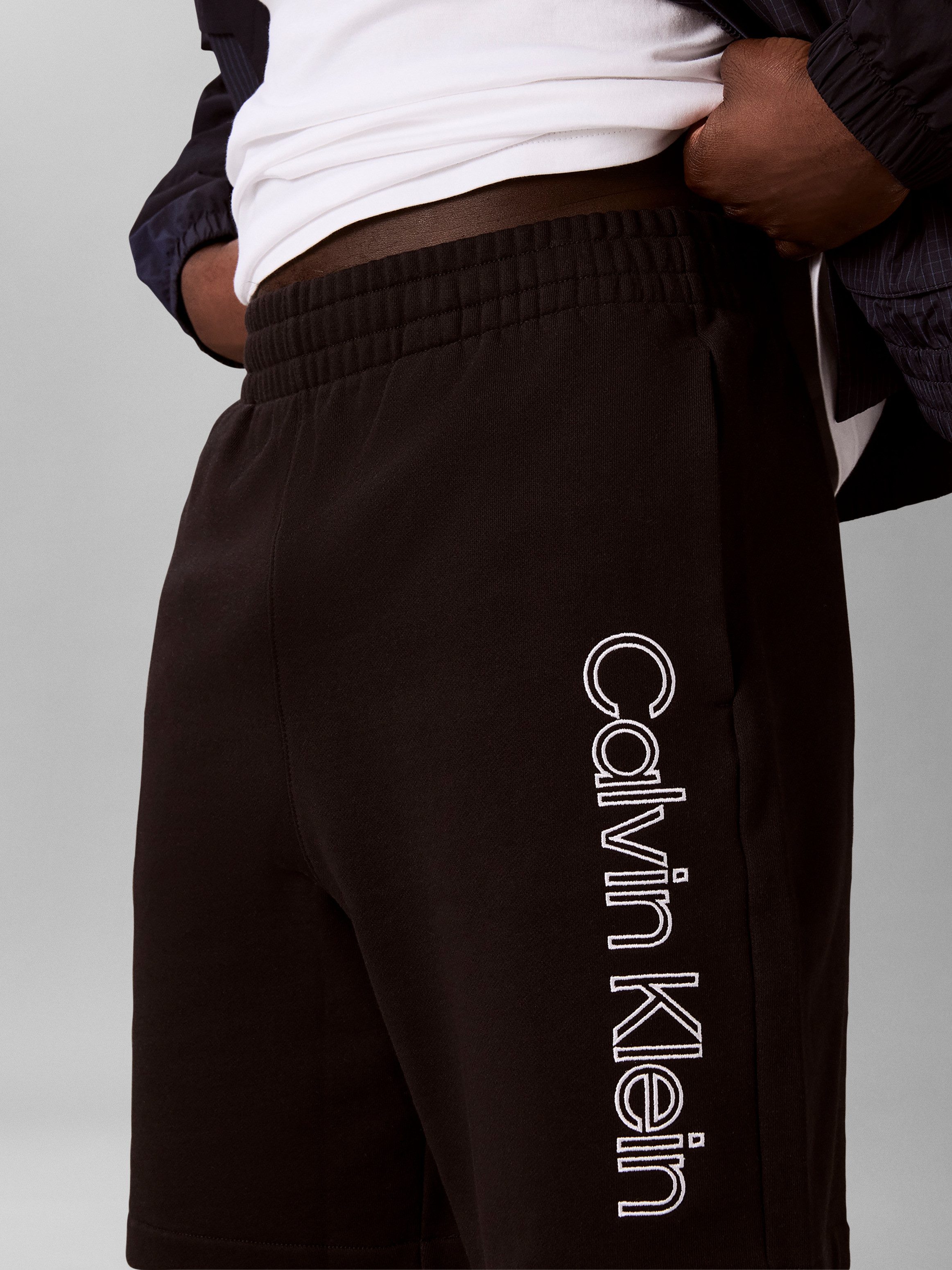 Calvin Klein Shorts GRAPHIC SHORT Regular fit, Druck