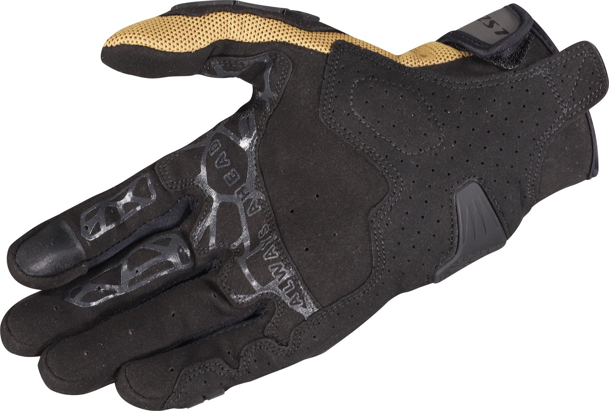 LS2 Motorradhandschuhe All Terrain II Motorradhandschuhe