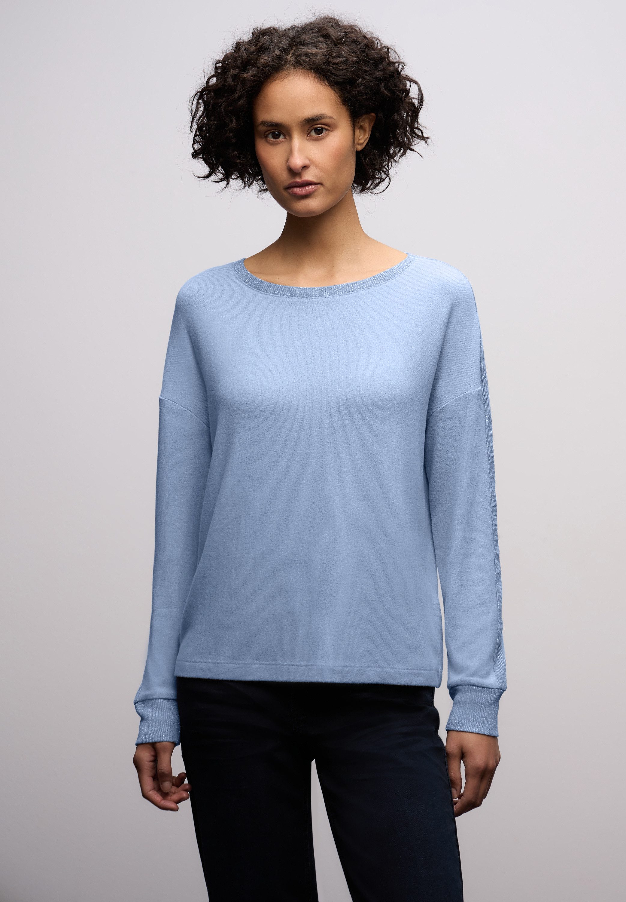 Langarmshirt