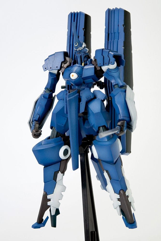 Kotobukiya Modellbausatz Linebarrels of Iron Model Kit 1/144 Verdant 15 cm, Maßstab 1/144