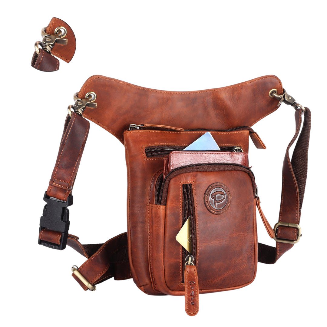Pedro Bauchtasche PD-2088 (Beintasche, 1-tlg., Einzelprodukt), günstig online kaufen