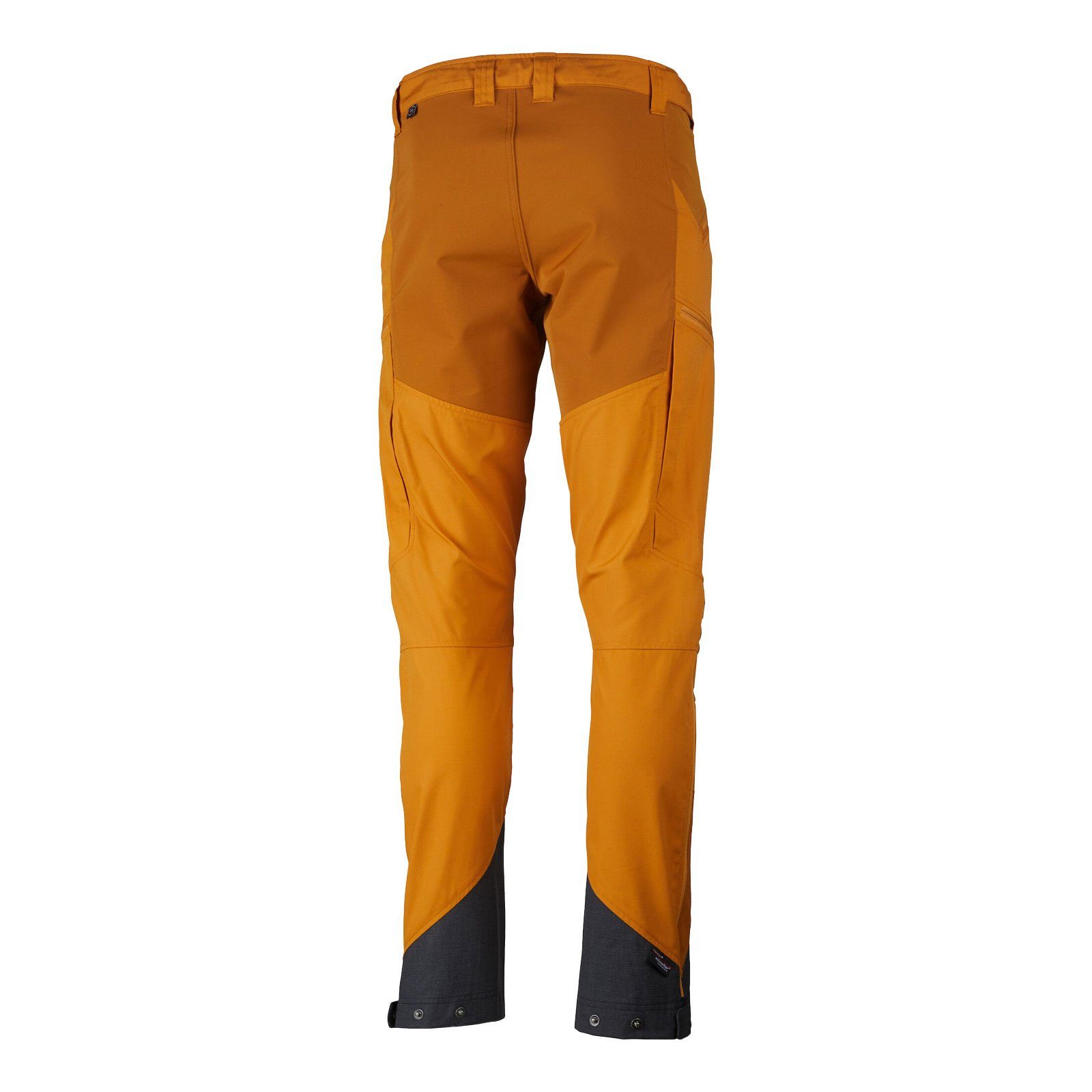 Lundhags Trekkinghose Makke Stretch-Hybrid mit Belüftungsschlitzen günstig online kaufen