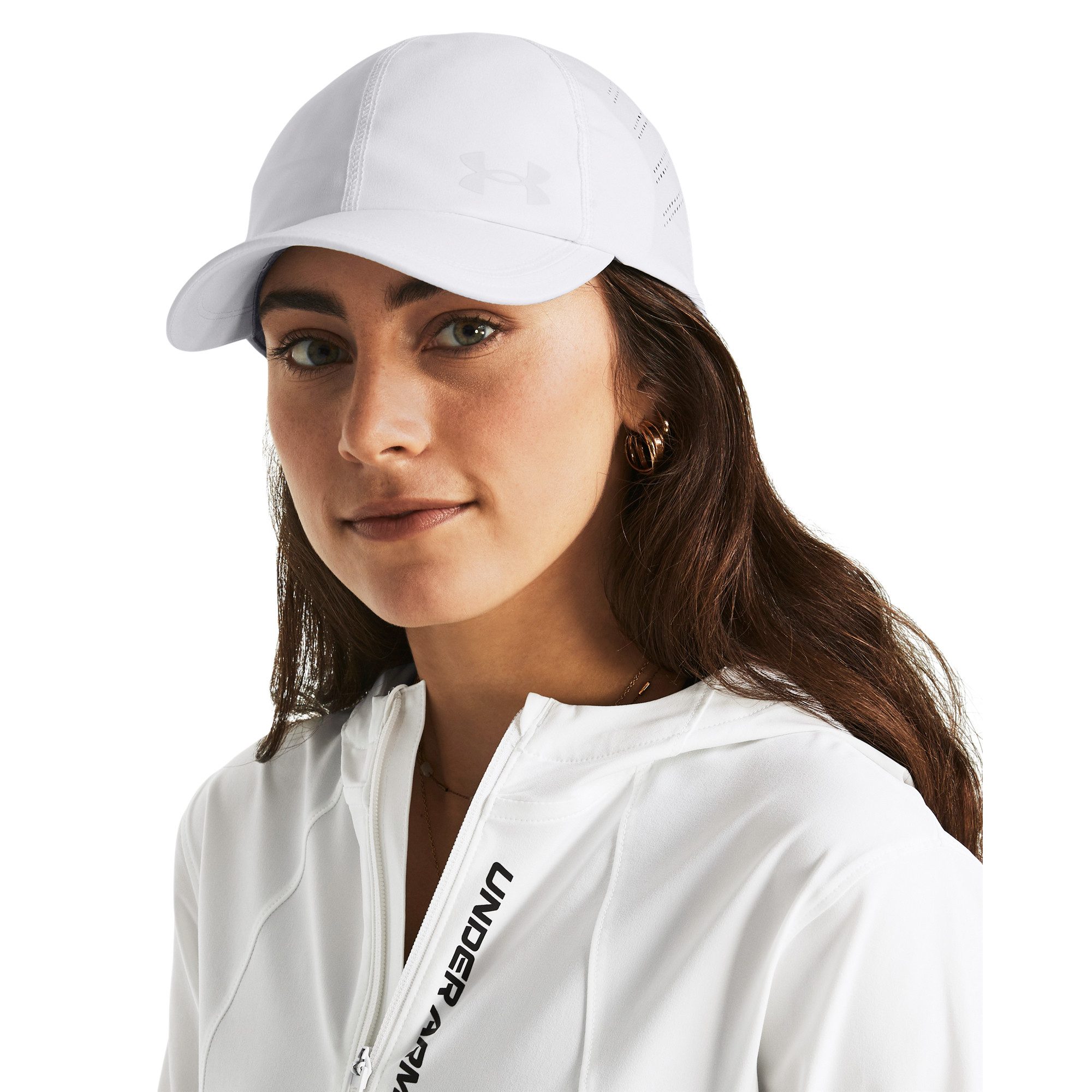 Under Armour® Baseball Cap Under Armour Damen Kappe W Iso-chill Launch Adj 1383478