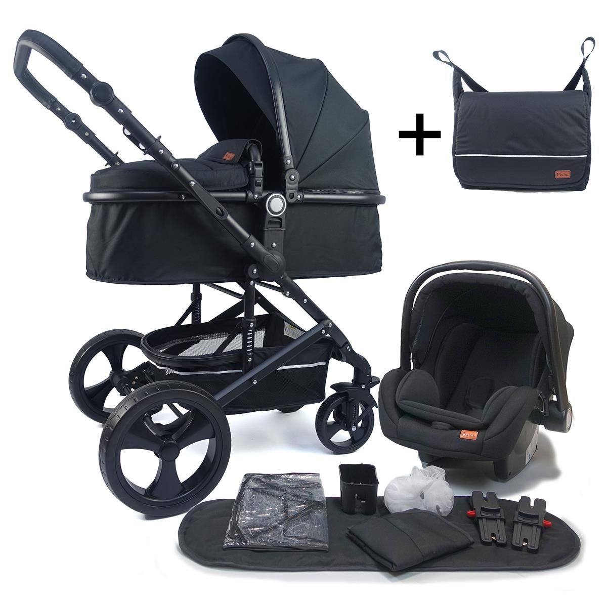 Günstige Kinderwagen online kaufen 