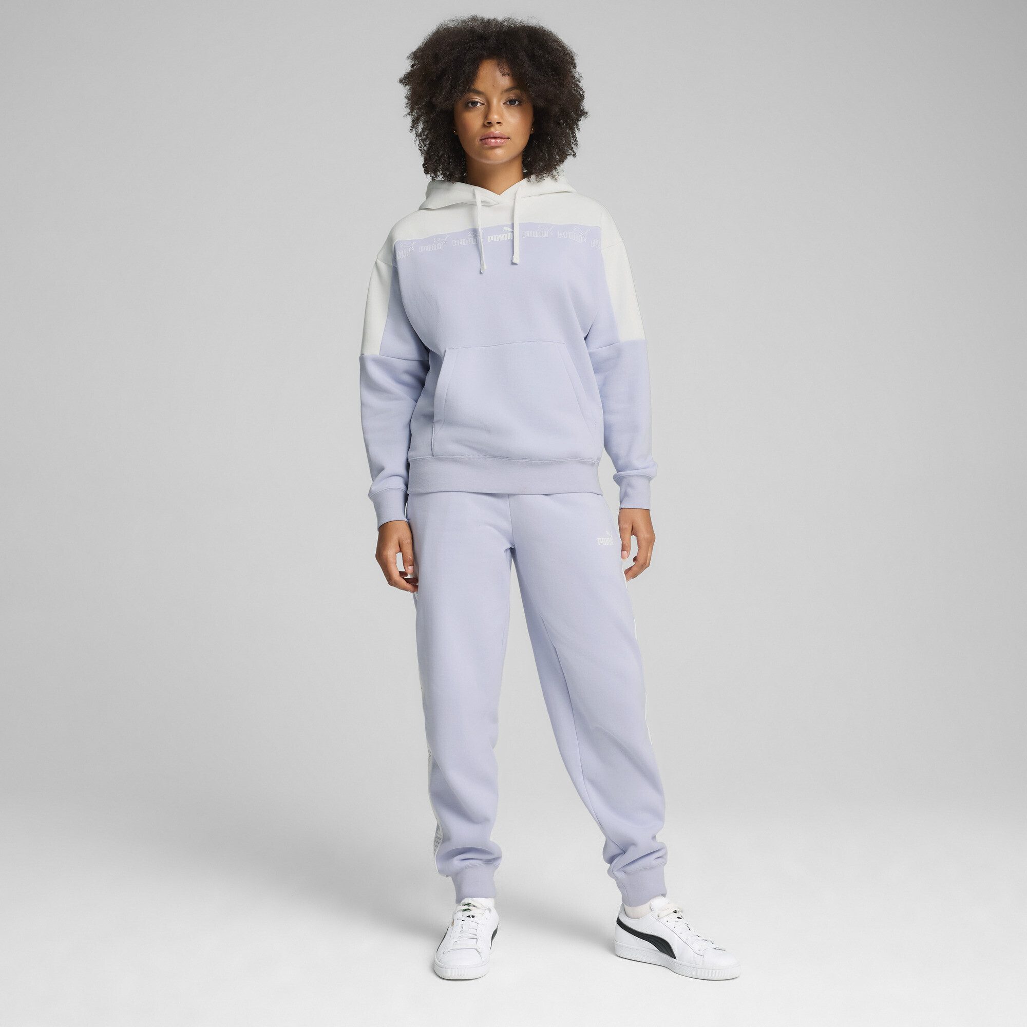 PUMA Hoodie Around The Block Hoodie Damen günstig online kaufen