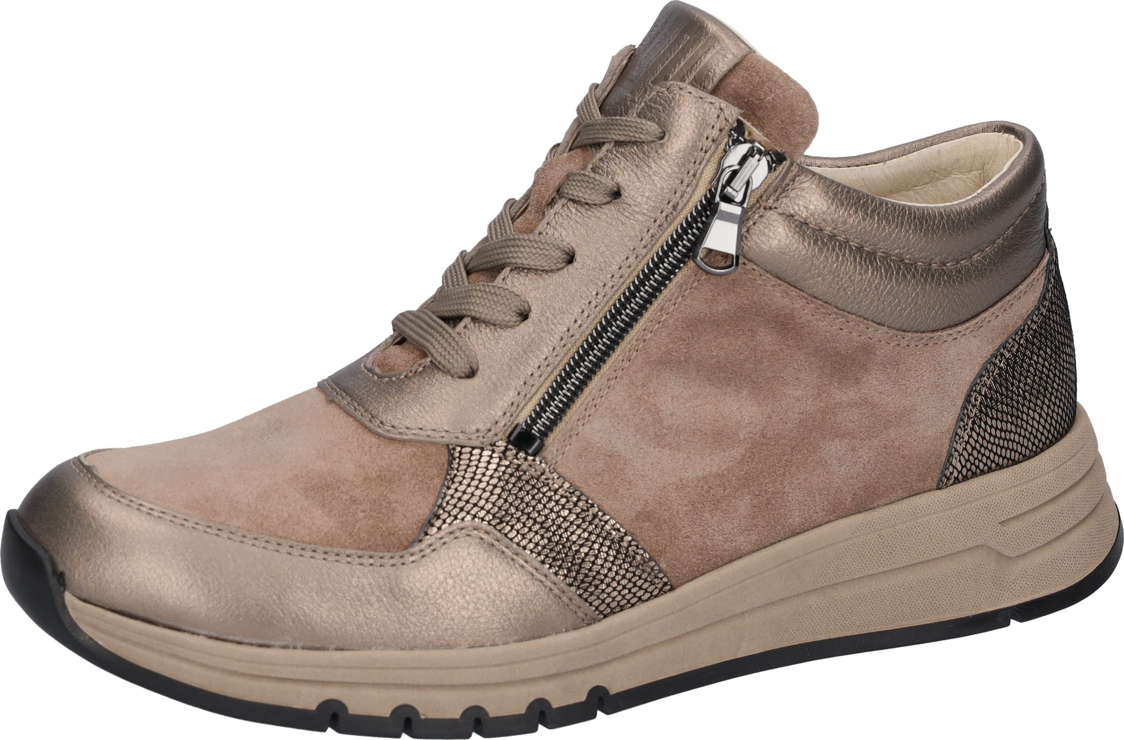 Waldläufer H-APRIL Schnürboots High Top Sneaker, günstig online kaufen