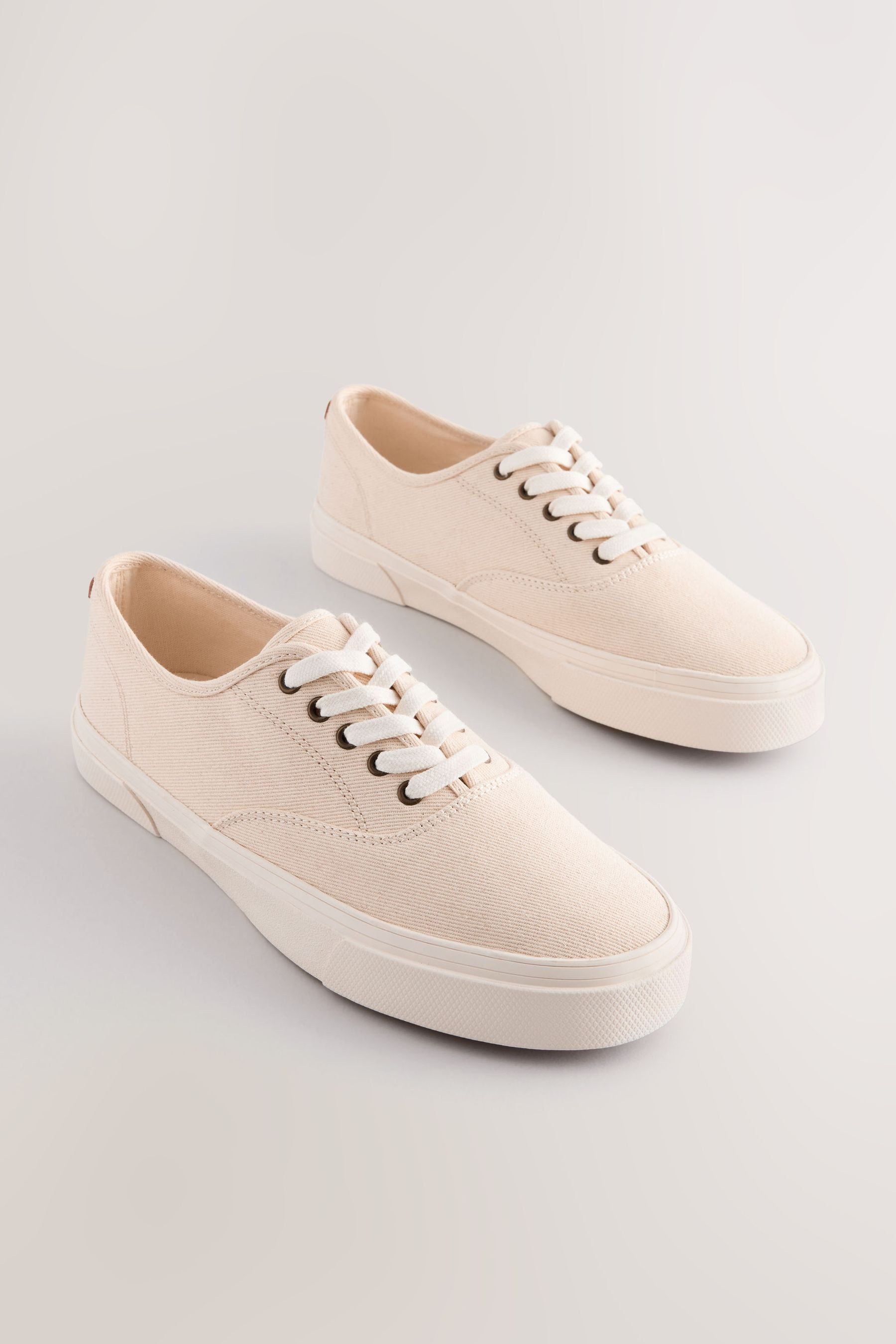 Next Klassischer Stoffschuh Sneaker (1-tlg) günstig online kaufen
