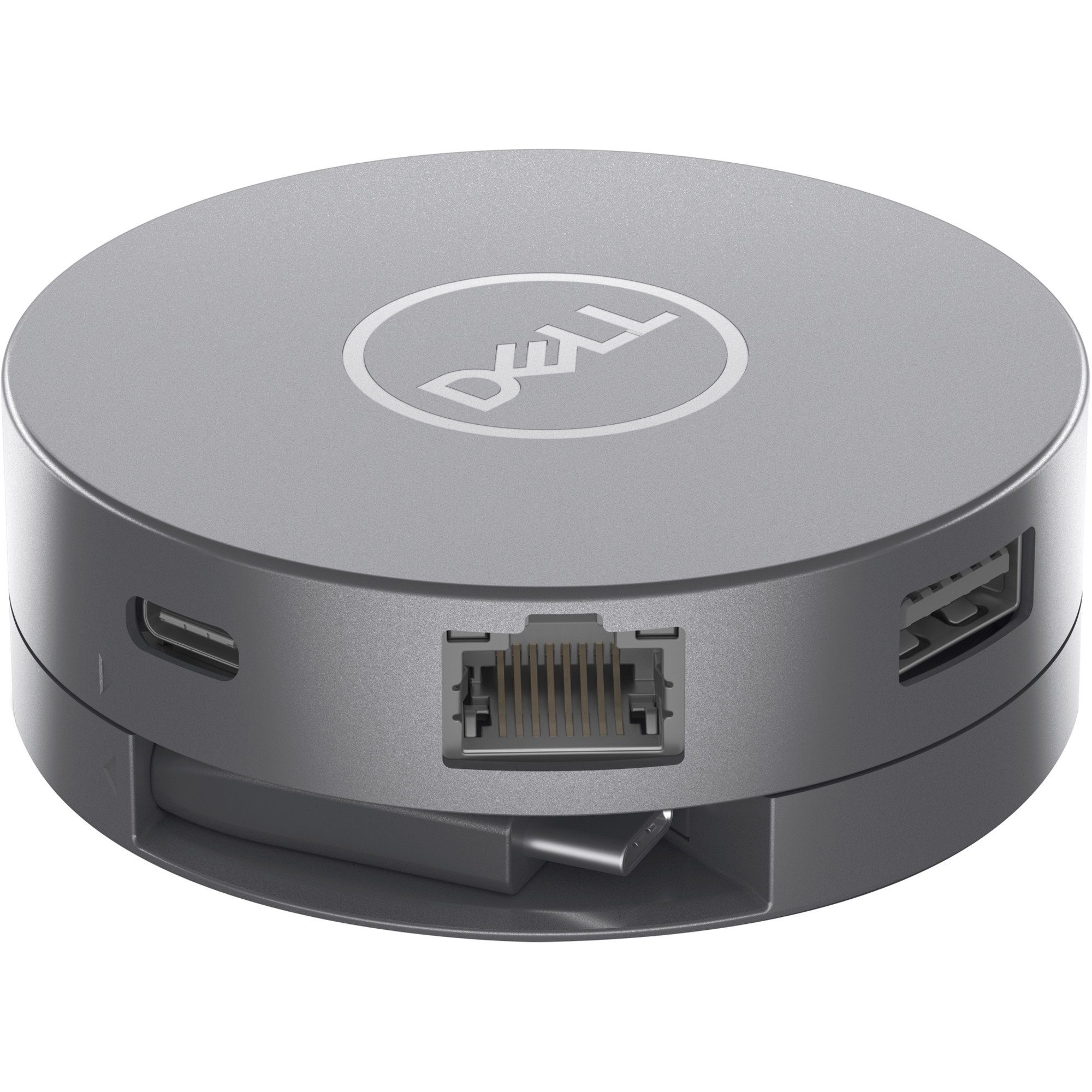 Dell Laptop-Dockingstation Dell USB-C Mobile Adapter DA305, Dockingstation
