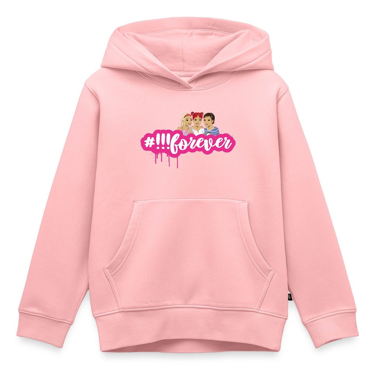 Hoodie Die Drei Ausrufezeichen #forever Kinder Premium Hoodie