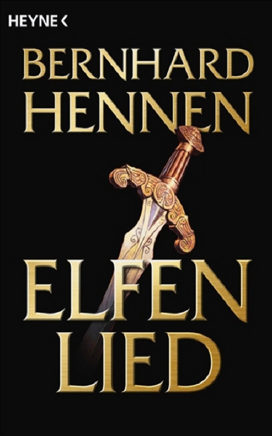 Elfenlied / Die Elfen Band 5 / Bernhard Hennen