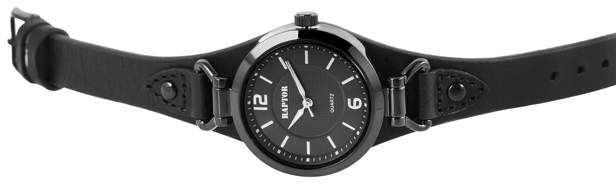 Raptor Quarzuhr Classic Raptor Damenuhr "Classic" günstig online kaufen