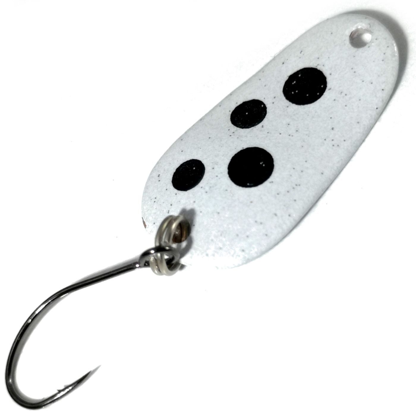 Kunstköder Troutwerk Spoon 3g 2,8cm - Forellenblinker