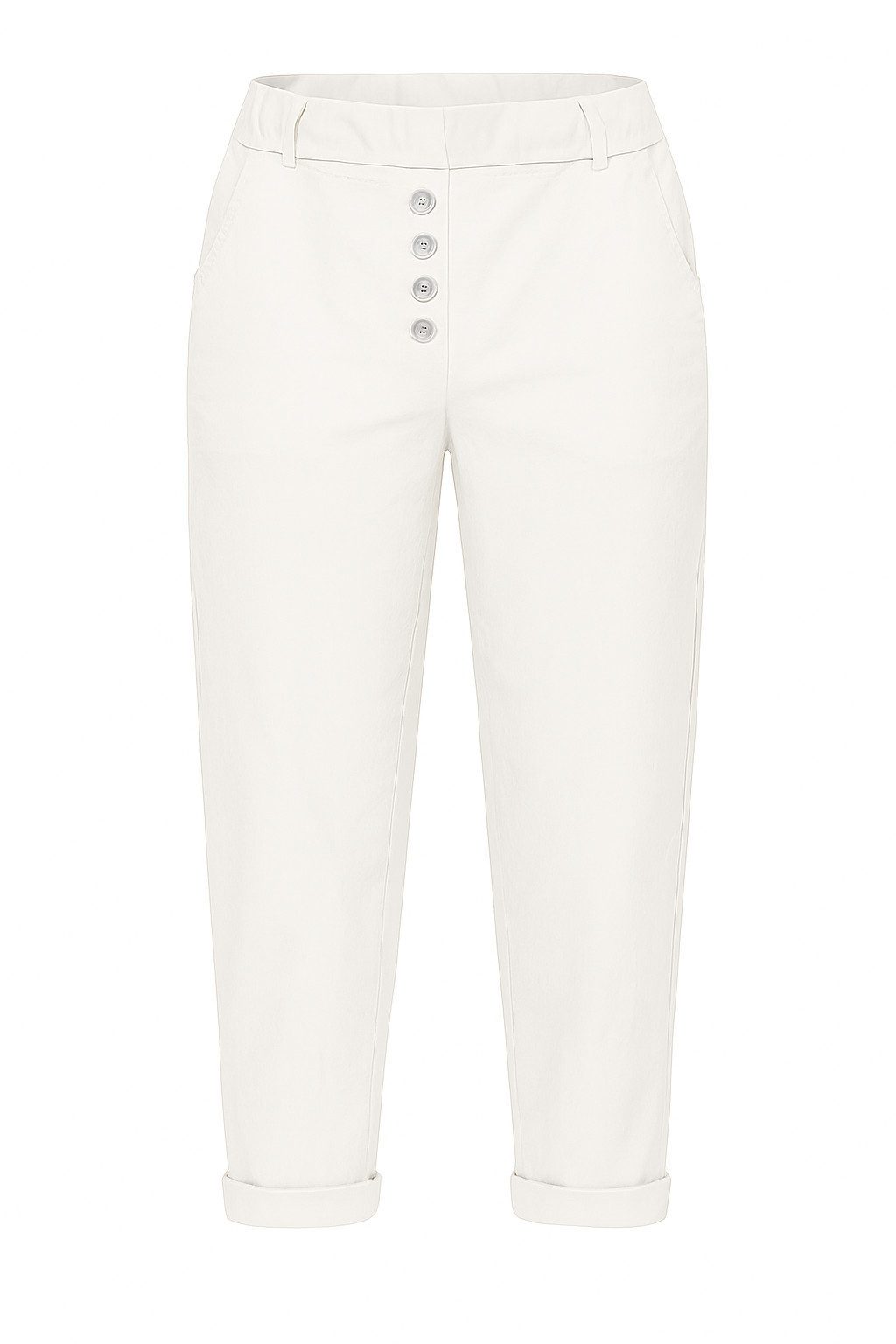 OriginalYou Schlupfhose Stretch Hose Damen Freizeit günstig online kaufen