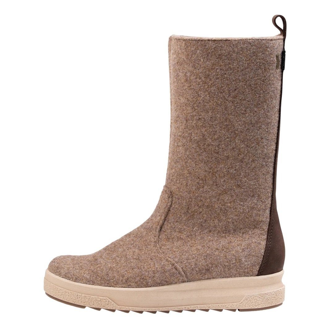 Pomar Tunturi GTX (Filzstiefel, wasserdicht, extrem warm) sandbraun Damen W günstig online kaufen