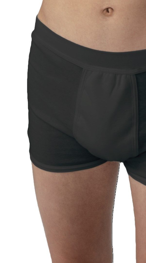 bene-vit Inkontinenzboxer Herren-Short Bali mit Saugeinlage