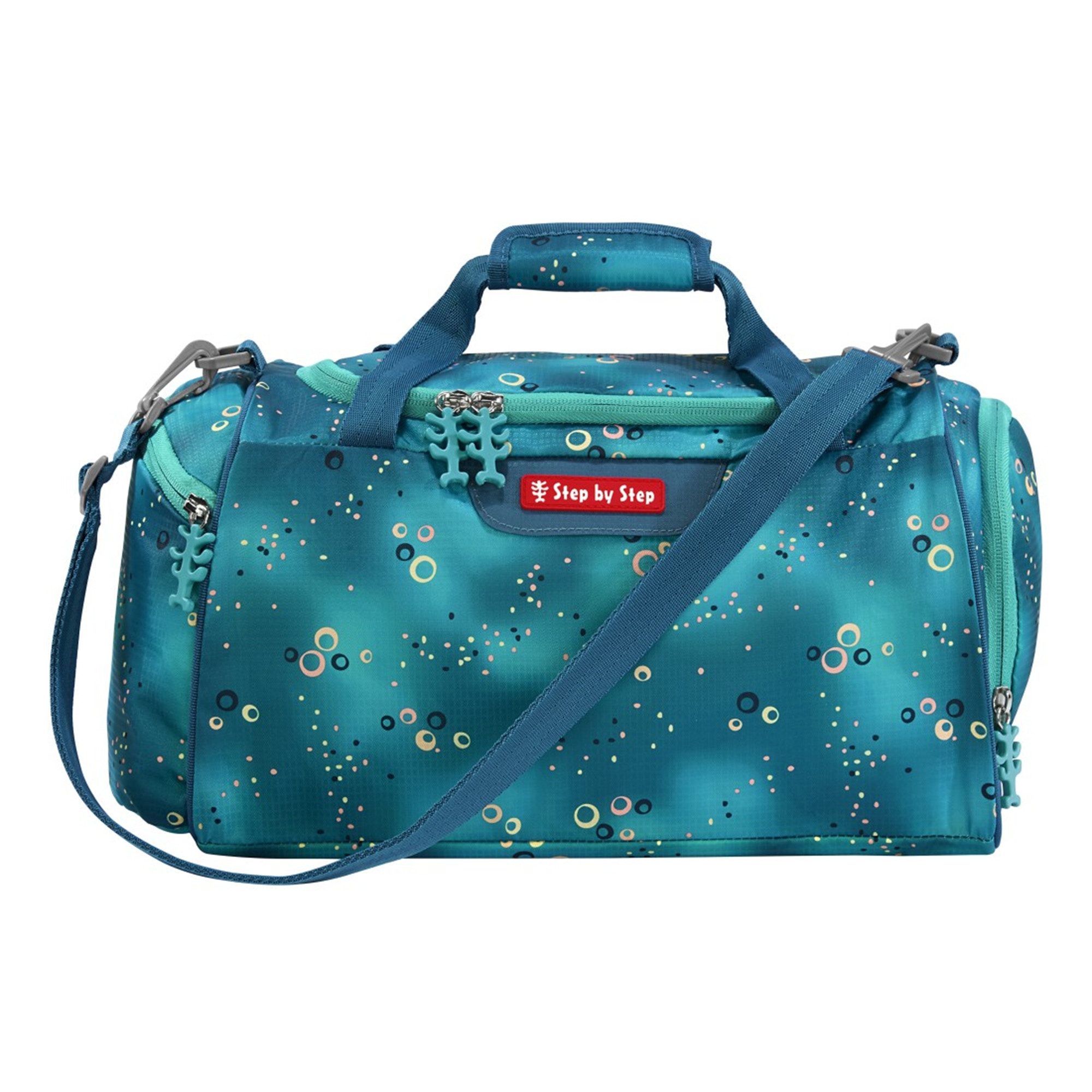 Step by Step Sporttasche mit Nassfach, 13 l (1-tlg)