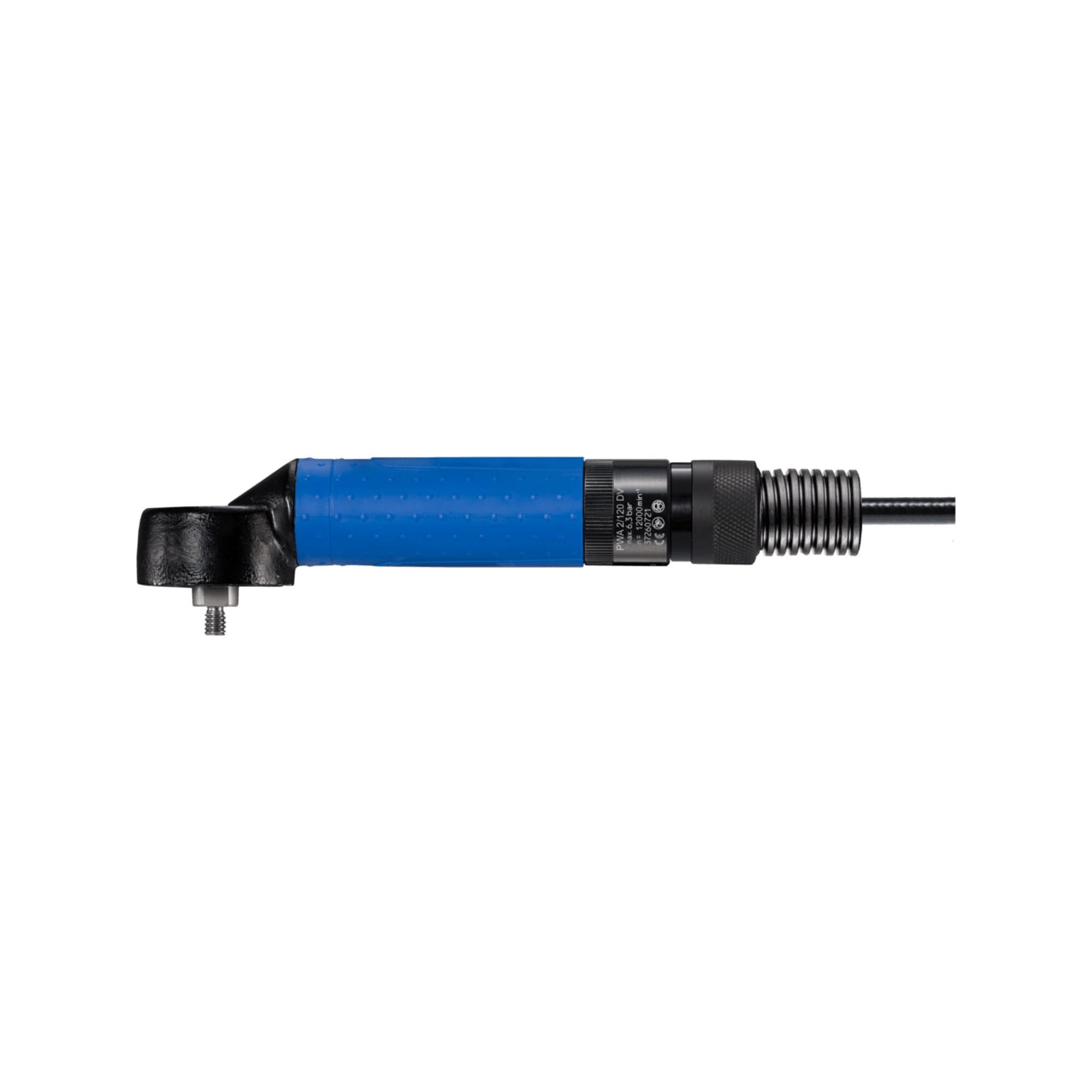 Pferd Winkelschleifer PFERD TOOLS Druckluftwinkelschleifer PWA 2/120 DV 12.000 RPM/230 Watt