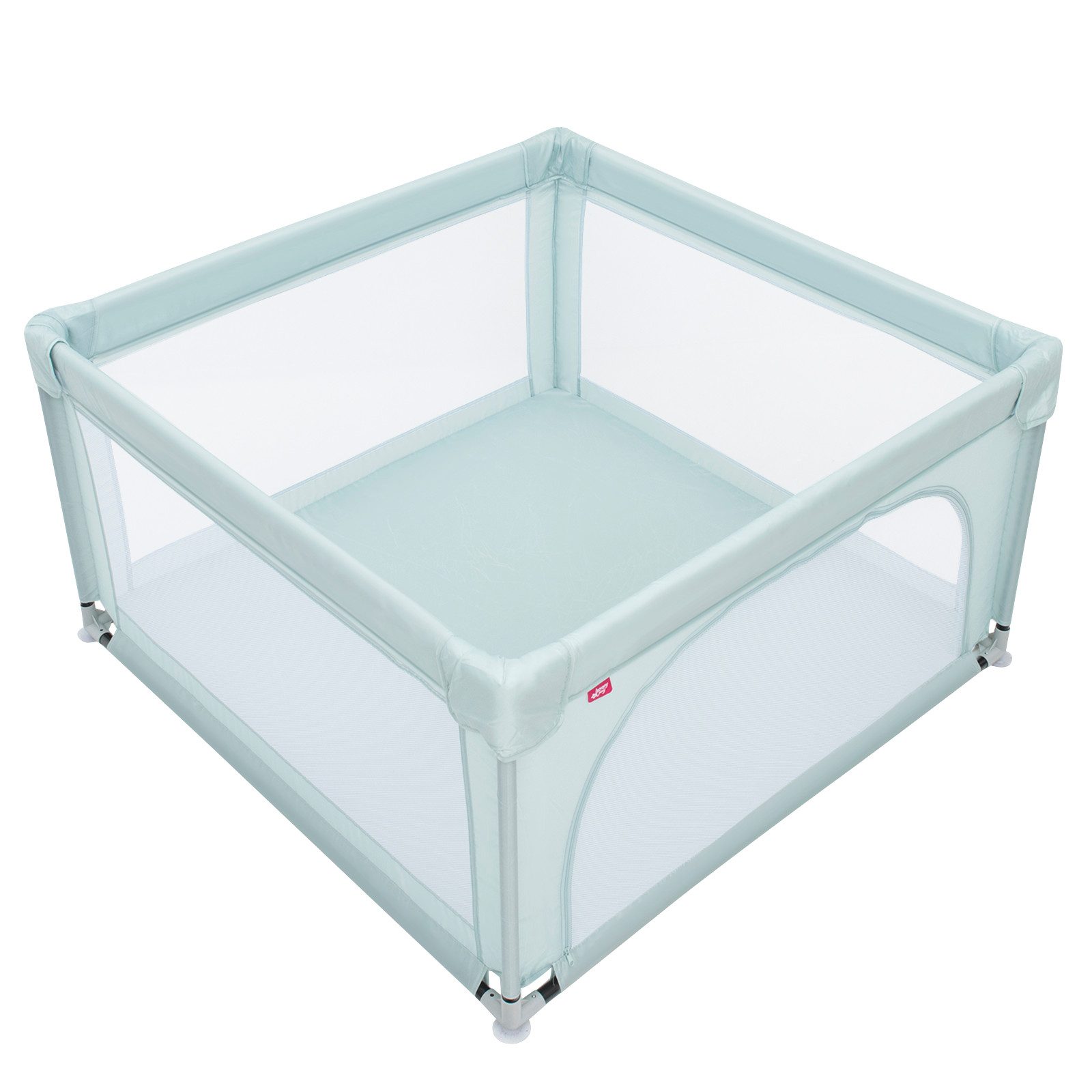 COSTWAY Laufstall Baby Laufgitter, 120x120cm, mit günstig online kaufen