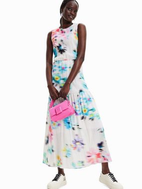 Desigual Maxikleid (1-tlg) Cut-Outs