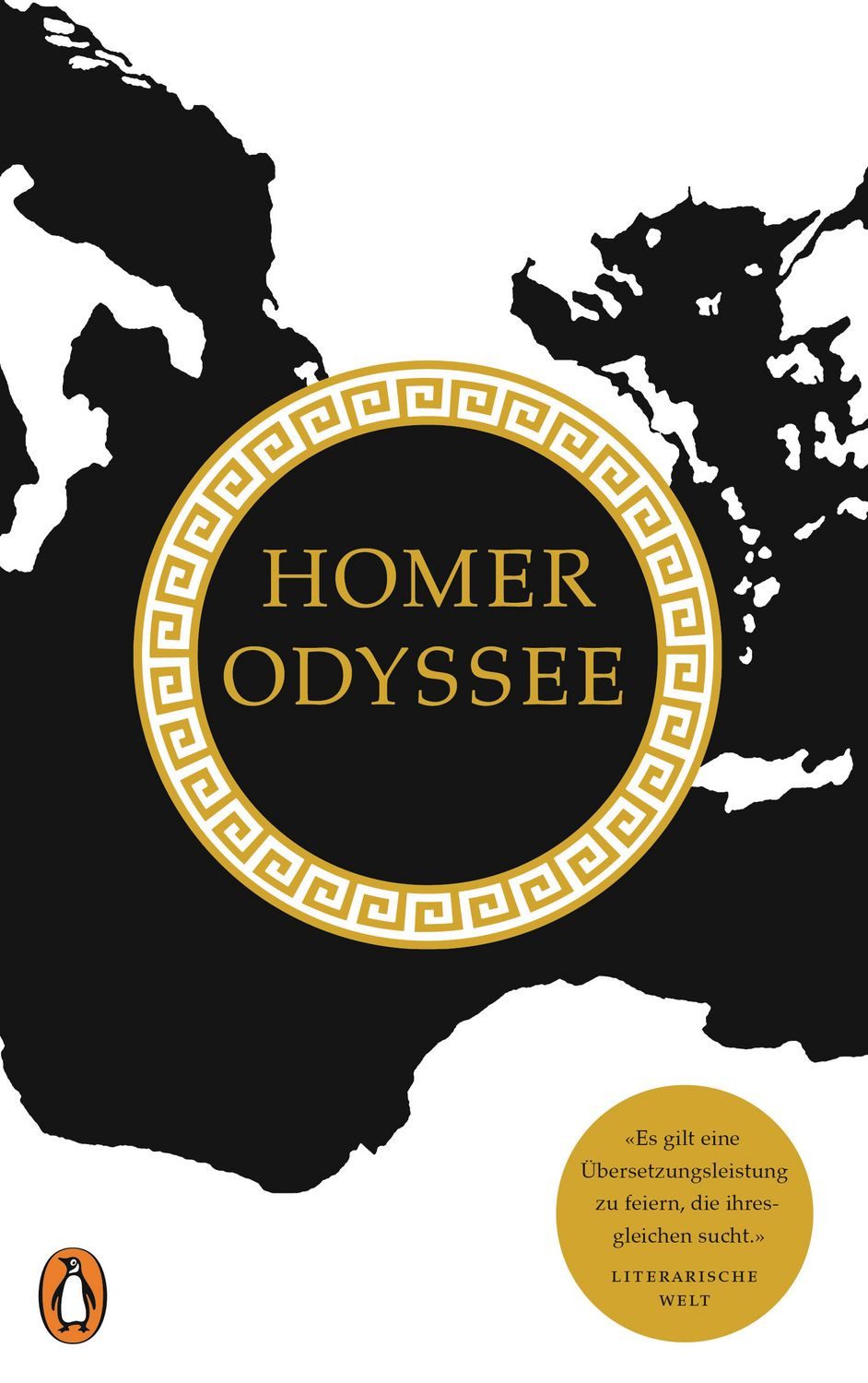 Belletristik Odyssee Homer