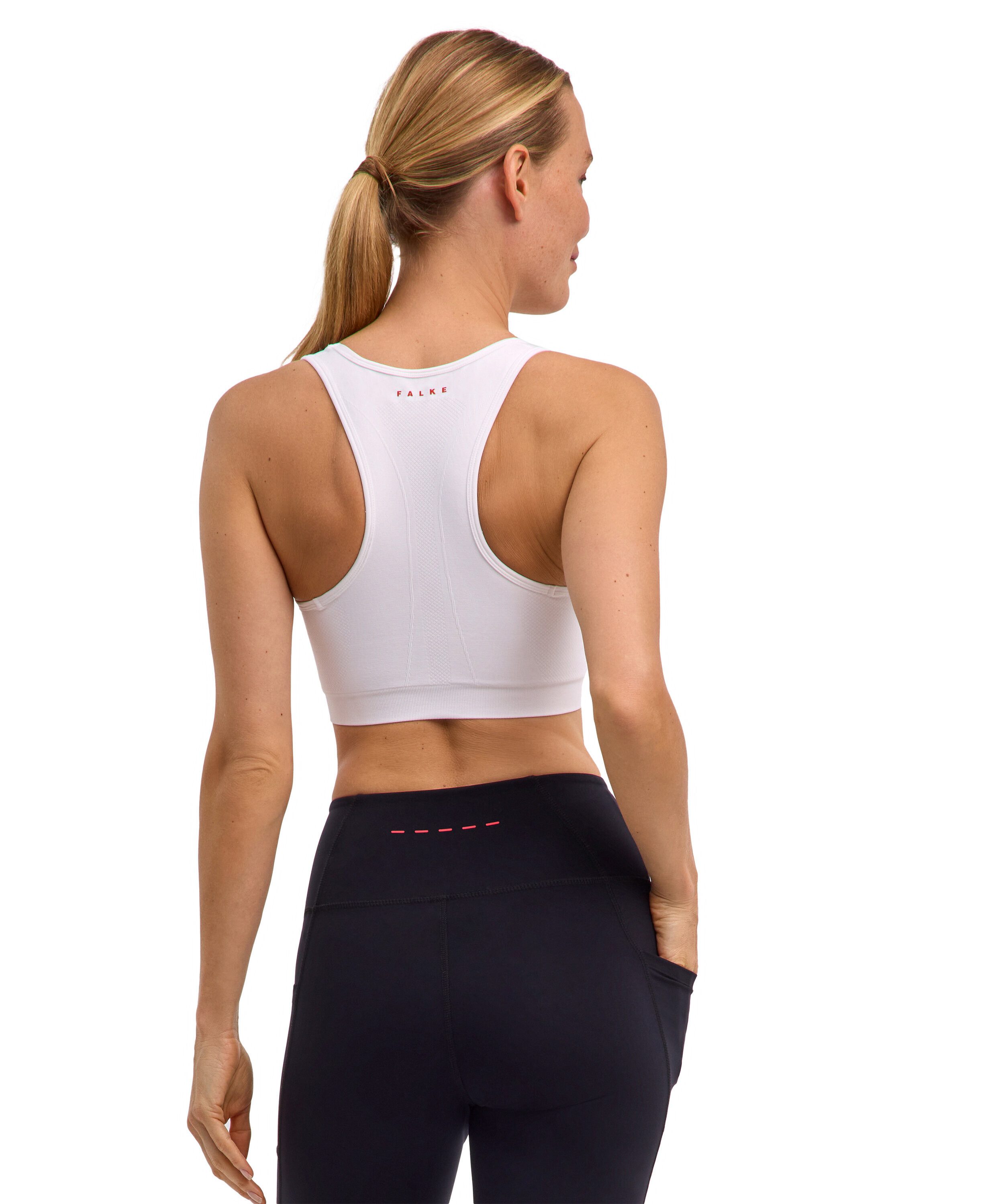 FALKE Sport-BH Madison Low Support Sport-BH (1-tlg., 1) empfohlen für kleine bis mittlere Cupgrößen