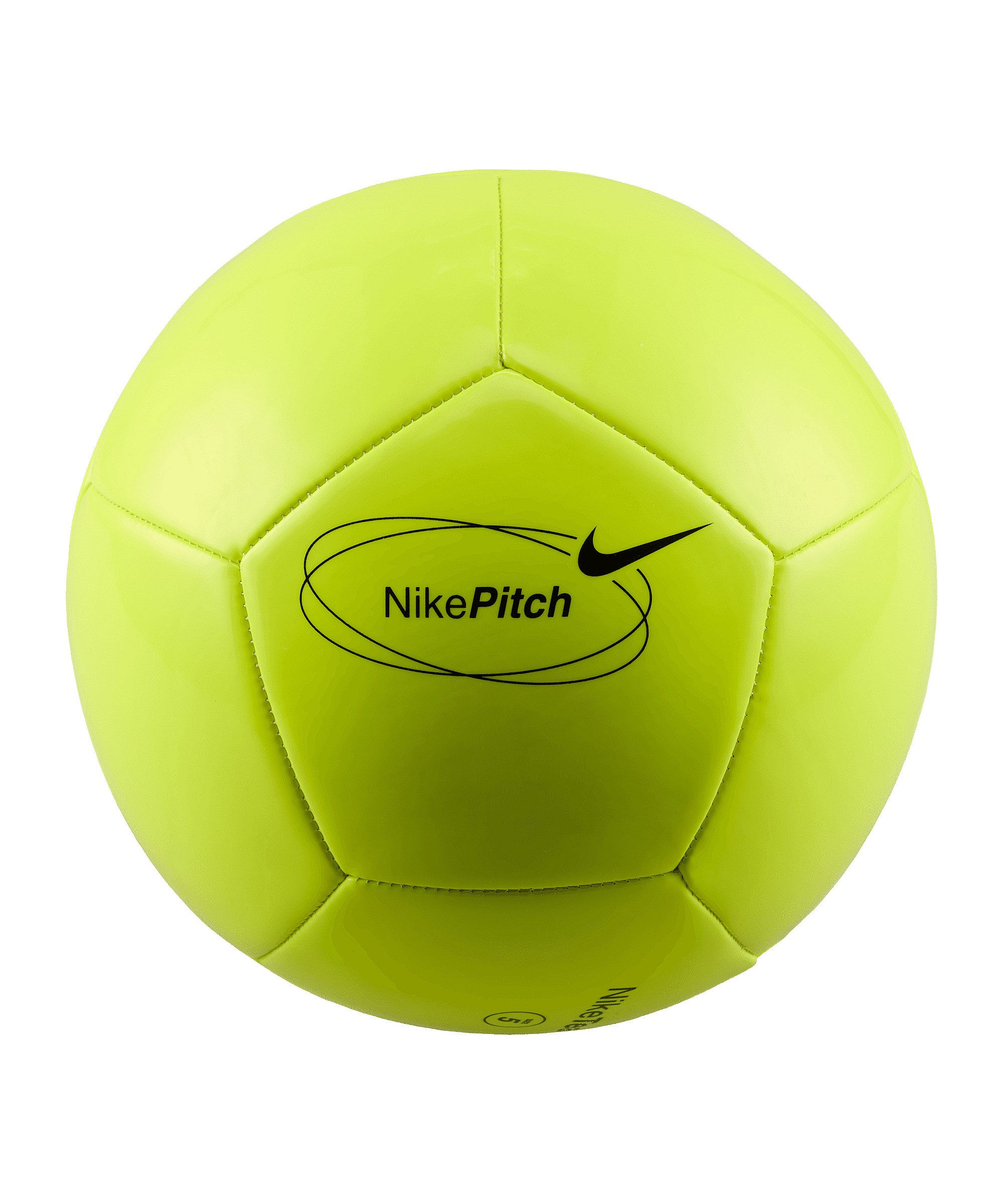 Nike Fußball Nike Performance Pitch Team Trainingsball, stabil