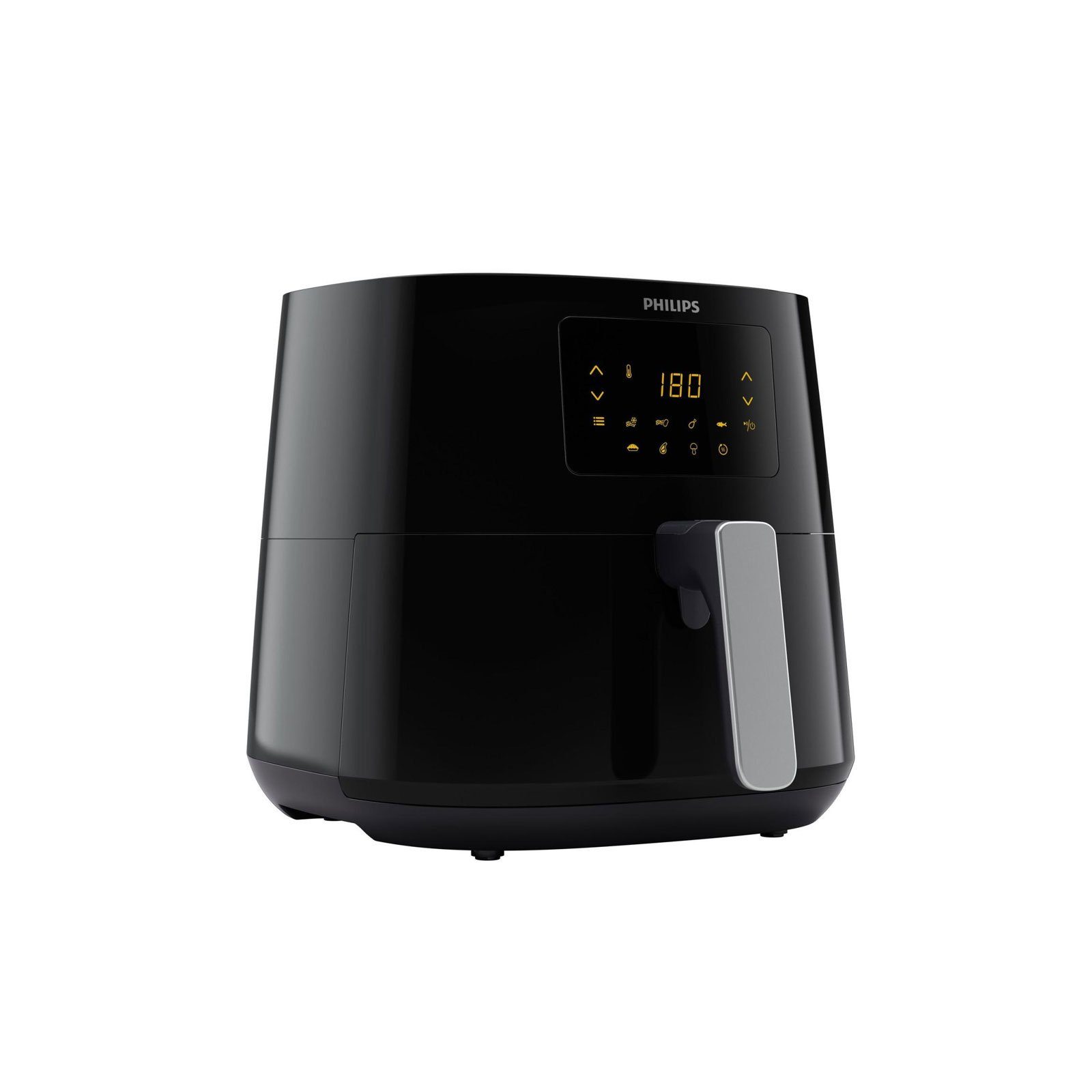 Philips Fritteuse HD9270/70 Airfryer Essential XL, 2000 W, Wärmeisolierte Außenfläche, LED-Display, Automatisches Abschalten