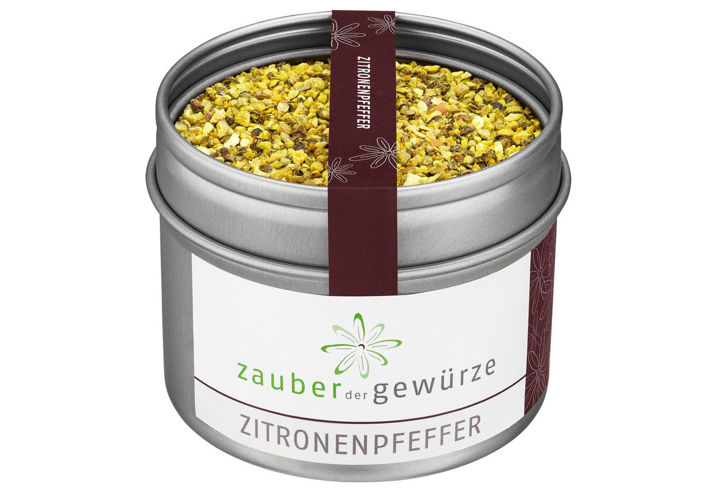 Zauber der Gewürze Gewürz Zauber der Gewürze Zitronenpfeffer